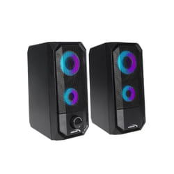 Audiocore AC845 enceinte portable Enceinte portable stéréo Noir 5 W