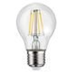 Ampoule à filament à LED E27 6W 230V blanc chaud 3000K 600lm Maclean Energy MCE267