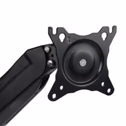 Maclean MC-860 support d'écran plat pour bureau 27" Noir