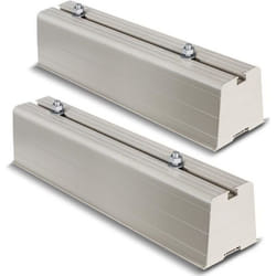 Support de base pour climatiseur - MACLEAN - MC-863 - Charge maximale 100 kg - Longueur du bras 450mm