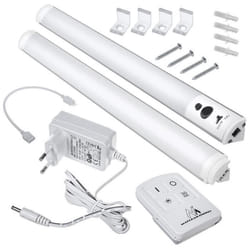 MacLean Energy MCE245 Lampe linéaire à LED sous meuble