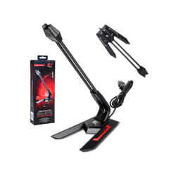 NanoRS RS710 microphone Noir, Rouge Microphone de PC