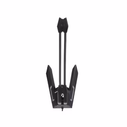 NanoRS RS710 microphone Noir, Rouge Microphone de PC