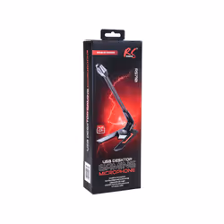 NanoRS RS710 microphone Noir, Rouge Microphone de PC - Vue supplémentaire 4