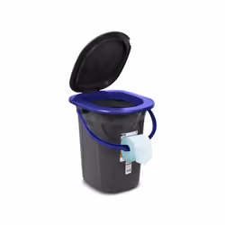 Greenblue GB320BB Noir, Bleu Plastique