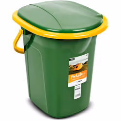 Toilettes touristiques Greenblue GB320GO vert foncé-orange