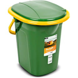 Toilettes touristiques Greenblue GB320GO vert foncé-orange