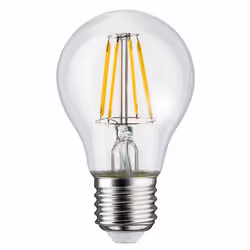 Ampoule LED - Edison - A60 - 11W - 1500lm - Blanc chaud - E27