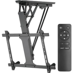 Support TV électrique - Maclean - MC-880 - 32 à 70 - VESA 600x400 - Inclinaison 0° à -75°