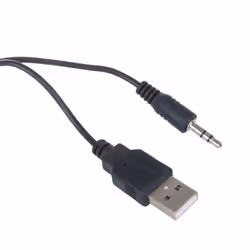 Audiocore AC835 haut-parleur Noir Avec fil 6 W - Vue supplémentaire 6