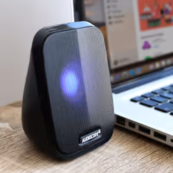 Audiocore AC835 haut-parleur Noir Avec fil 6 W - Vue supplémentaire 8