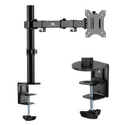 Maclean MC-883 support d'écran plat pour bureau 32" Noir