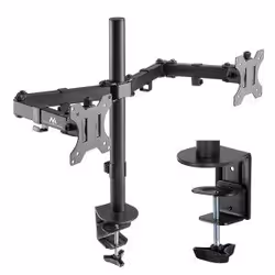 Maclean MC-884, Pince, 16 kg, 43,2 cm (17"), 81,3 cm (32"), 75 x 100 mm, Noir
