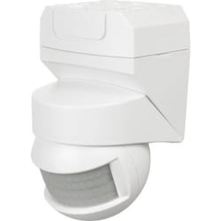 Détecteur de mouvement infrarouge Maclean MCE295 Blanc - 180° + 360° - 12m - IP54
