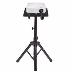 Maclean Support de projecteur portable avec réglage MC-920