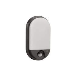 Maclean MCE340 lampe led avec détecteur de mouvement infrarouge w 1100 lm 15W IP54 (MCE340 gr)