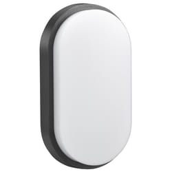 Lampe LED plafonnier - Maclean - MCE341 - 15W - 1100lm - IP54 - Gris