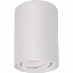 Luminaire - MCE - GU10 - Aluminium - 40W - Blanc - Intérieur