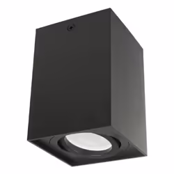 Maclean GU10 MCE426 B, 1 ampoule(s), GU10, IP20, Noir