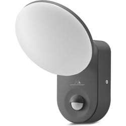 Lampe led avec capteur pir, 15W IP65