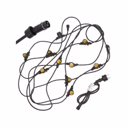 Maclean MCE410 lumière décorative Guirlande lumineuse décorative 10 ampoule(s)