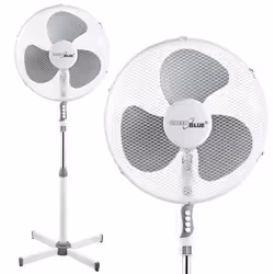 Ventilateur sur pied - GreenBlue - GB560 - 40 W - 3 vitesses - Oscillation