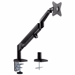 Ergo Office ER-405B, Pince/boulon, 9 kg, 43,2 cm (17"), 81,3 cm (32"), 100 x 100 mm, Noir
