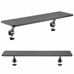 Support décran - ERGO OFFICE - ER-409 - 13 à 32 - Capacité 20kg - Plateau 100x26cm
