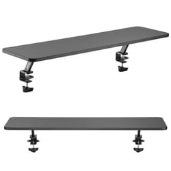 Support décran - ERGO OFFICE - ER-409 - 13 à 32 - Capacité 20kg - Plateau 100x26cm