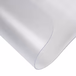 Tapis de protection du sol - Ergo Office - ER-421 - Antidérapant - Transparent - 120x90 cm