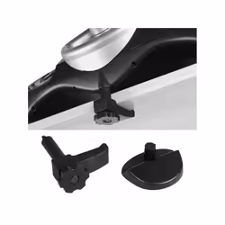 NanoRS RS700 accessoire de jeux vidéo Noir, Argent USB Volant Analogique/Numérique Android, Nintendo Switch, PC, PlayStation 4, Playstation 3, Xbox One - Vue supplémentaire 8