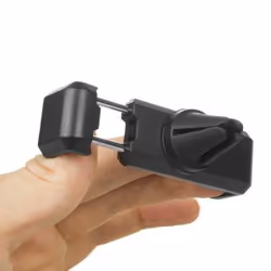 Maclean MC-321 support Mobile/smartphone Noir