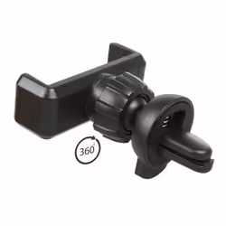 Maclean MC-322 support Mobile/smartphone Noir