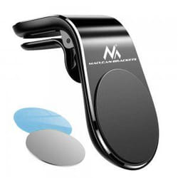 Maclean MC-326 support Mobile/smartphone Noir