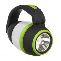 Maclean MCE298 lampe led 3EN1 camping lampe de bureau lampe de poche 1W 60-200LM blanc froid 6000K 18650 1500MAH fonction banque