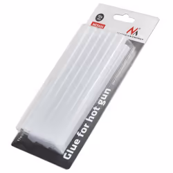 Bâtons de colle chaude - Maclean - MCE434 - Transparent - 11x150mm - Pack de 12