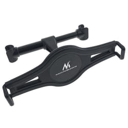 Support universel pour tablette - Non spécifié - Appuie-tête - Pivotant 360° - Installation sans outil - Noir