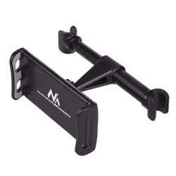 Support universel - Maclean - MC-894 - Appuie-tête voiture - Rotation 360° - Installation sans outil