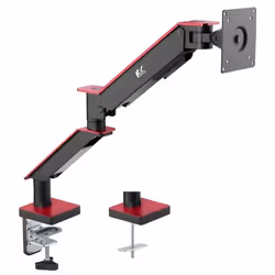 Support pour écran LCD - NanoRS - RS162 - 17-32 pouces - 8kg - Inclinable - VESA 75x75/100x100