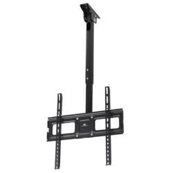 Support plafond Maclean pour TV VESA 400x400 32-50 distance du plafond 717-1017mm max 35kg MC-943