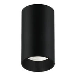 Luminaire de surface - Maclean - MCE458 - Aluminium - GU10 - Noir - 35W