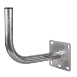Support pour antenne satellite - Maclean - MCTV-925 - Acier galvanisé - Résistant à la corrosion - Ø 38mm