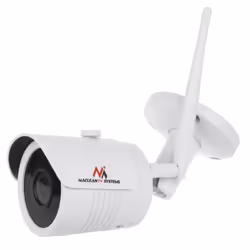 Caméra de surveillance - Maclean - MCTV-516 - WiFi - 5MP - Vision nocturne infrarouge