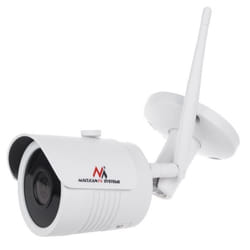 Caméra de surveillance - Maclean - MCTV-516 - WiFi - 5MP - Vision nocturne infrarouge