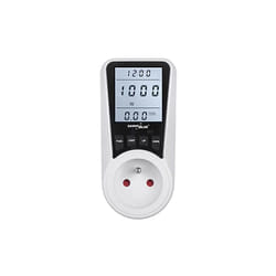 Greenblue - appareil de mesure de l'électricité GB350 e