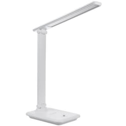 Lampe de bureau LED - Maclean - MCE614 - 9W - Intensité variable - IP20 - Blanc