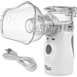Inhalateur nébuliseur - Promedix - PR-835 - Portable - Sans fil - Très efficace
