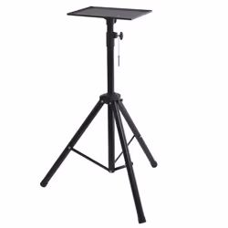 Support portable pour projecteur - Maclean - MC-953 - Acier - Réglable 108-185 cm - Noir
