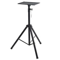Support portable pour projecteur - Maclean - MC-953 - Acier - Réglable 108-185 cm - Noir