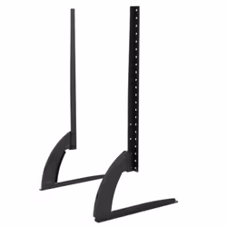 Support/pieds TV universels Maclean MC-954 est une solution parfaite pour les personnes qui recherchent un support élégant et ...